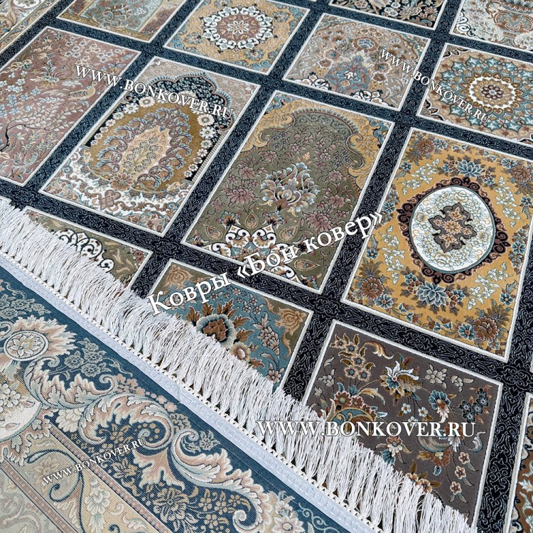 Иранский Ковер Для Гостиной Дизайн 30280