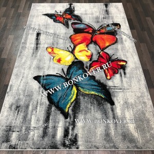 Ковер  С Бабочками