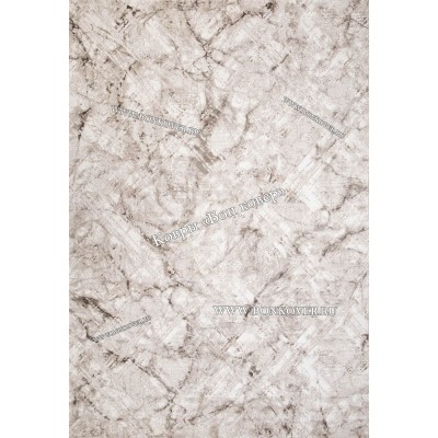 Абстрактный ковер дизайн 94 Бежево-коричневый